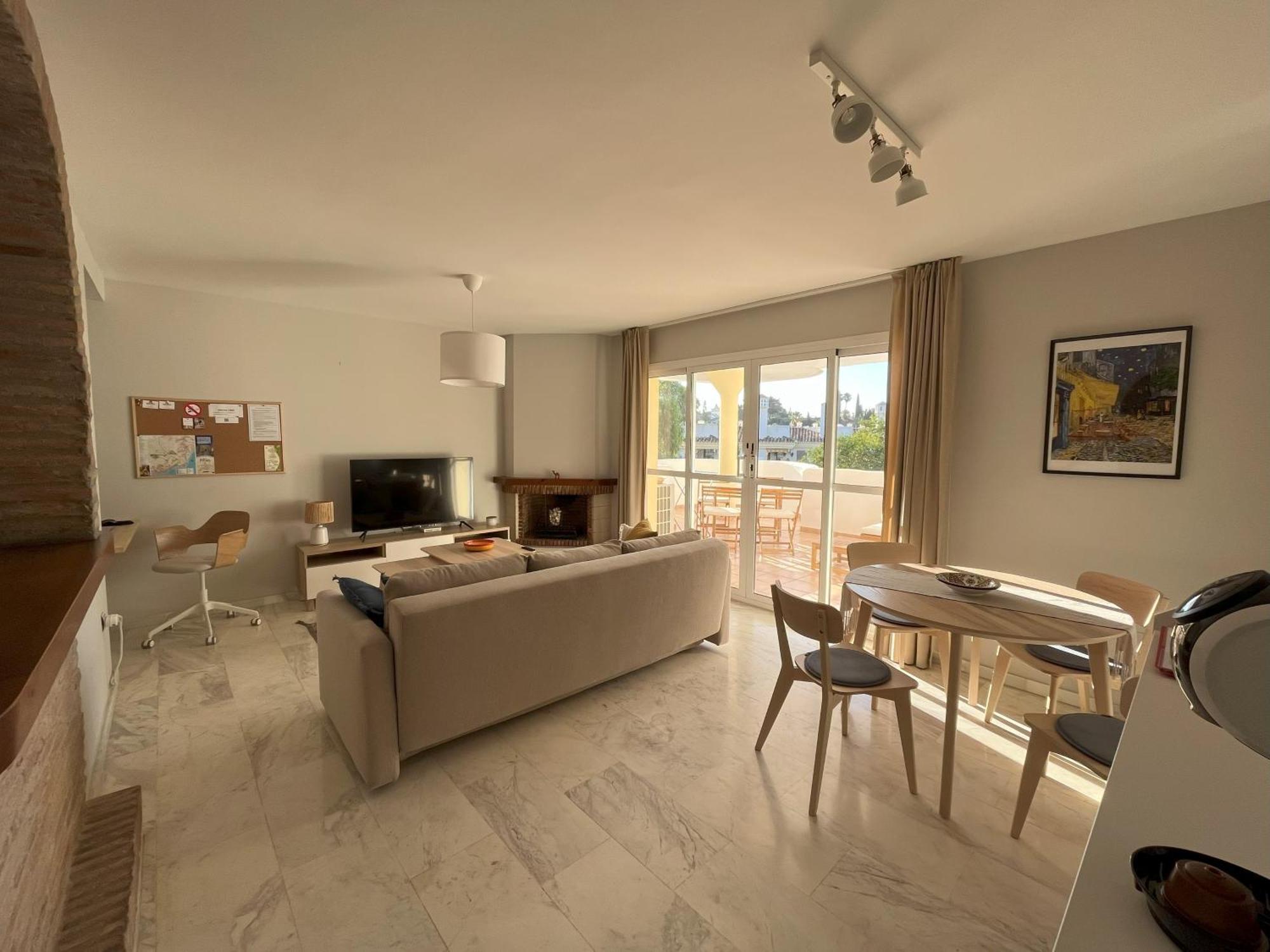 Casadeleon - Costadelsol Vacations & Remote Work Sitio de Calahonda Bagian luar foto