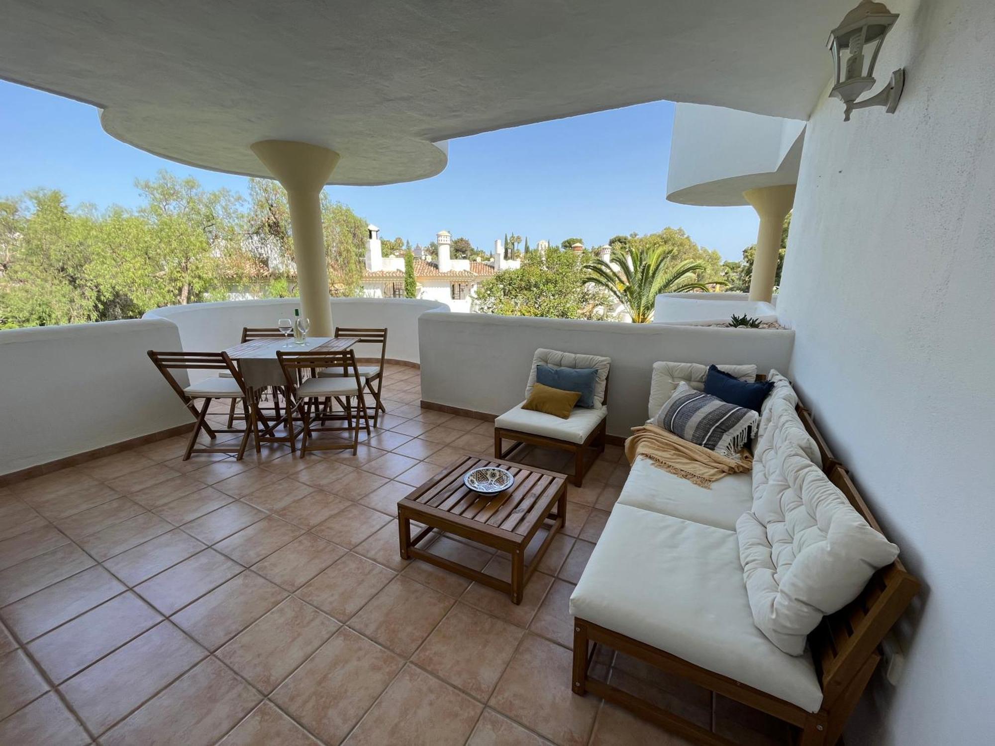 Casadeleon - Costadelsol Vacations & Remote Work Sitio de Calahonda Bagian luar foto