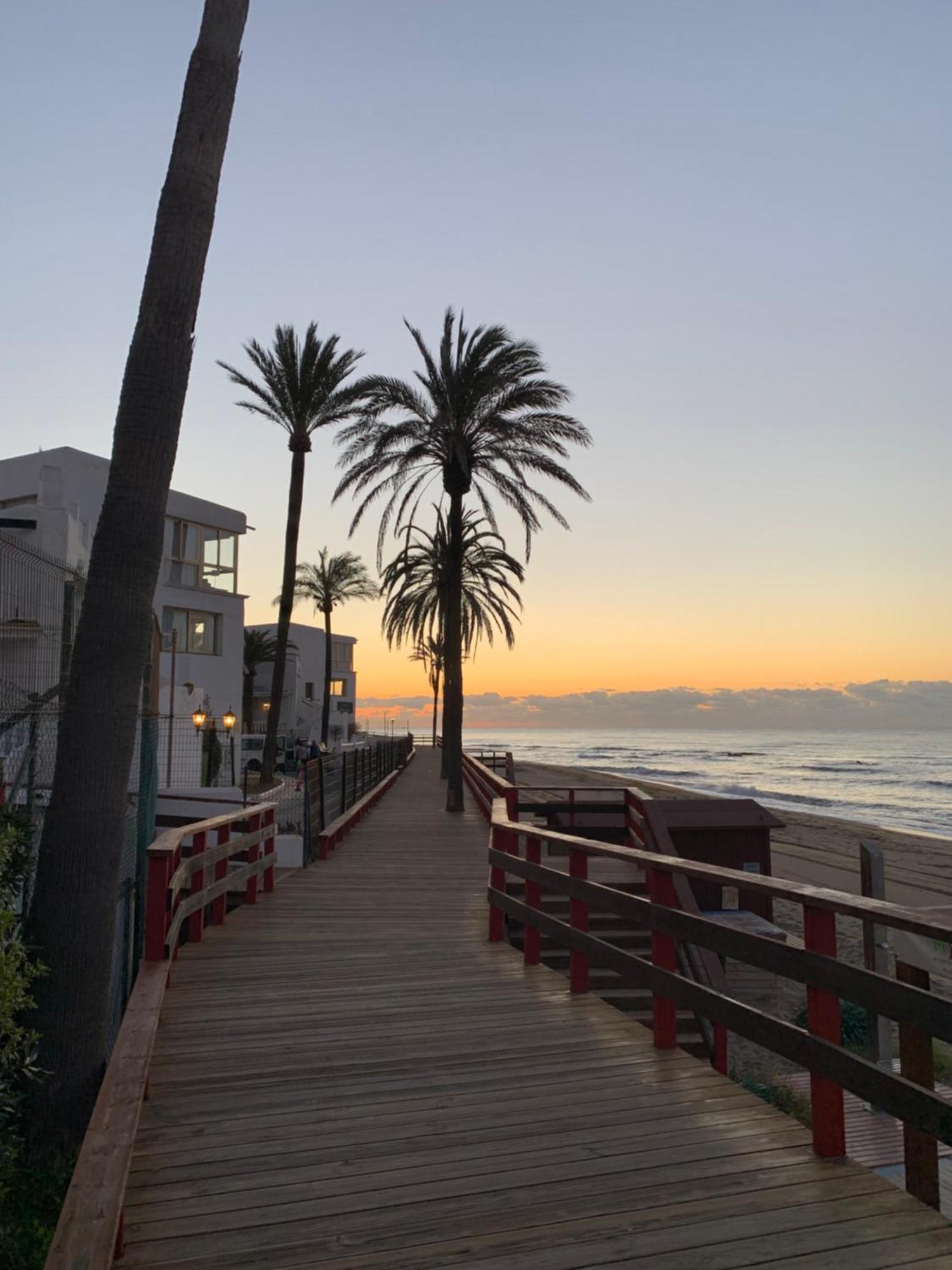 Casadeleon - Costadelsol Vacations & Remote Work Sitio de Calahonda Bagian luar foto