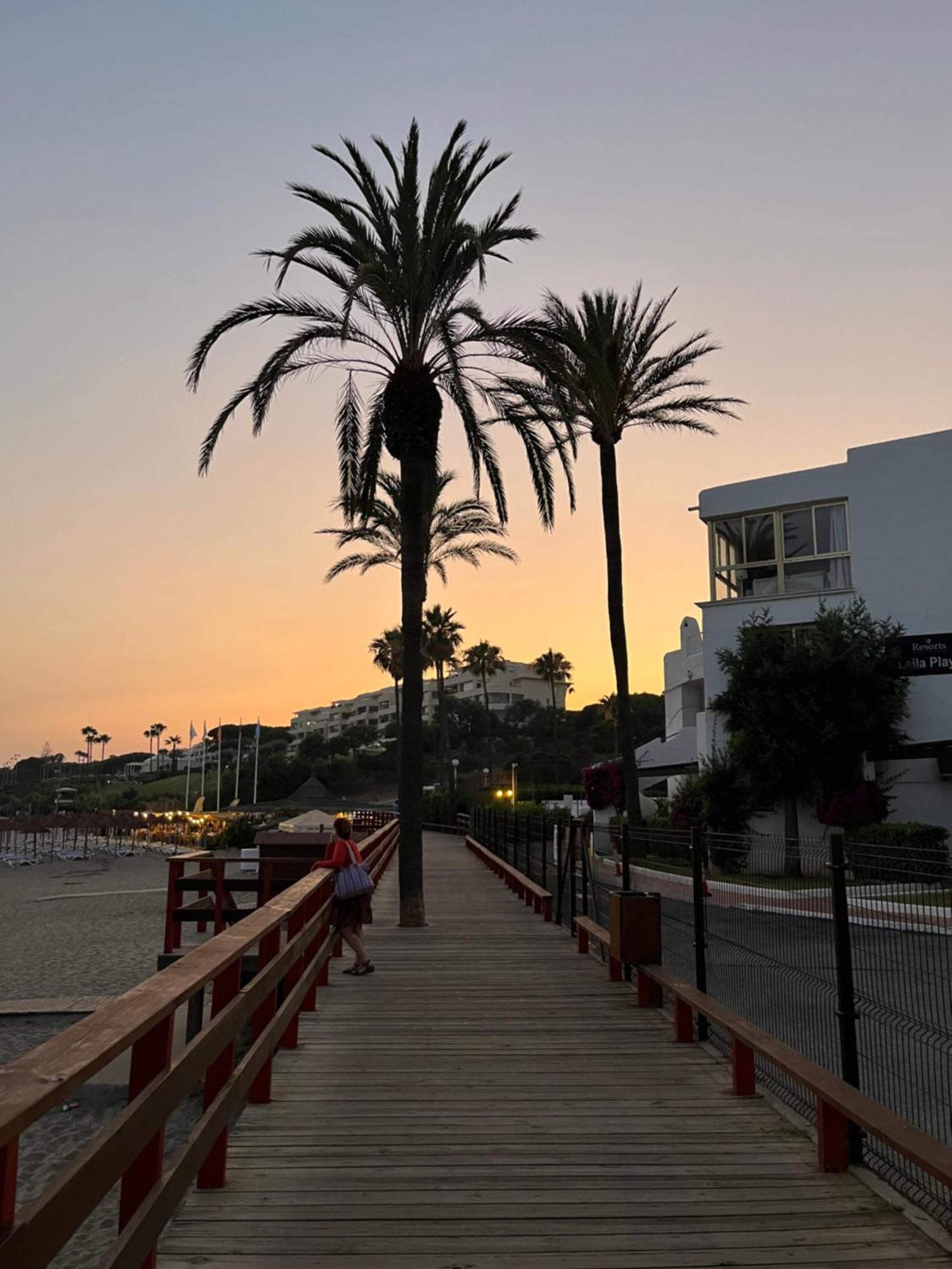 Casadeleon - Costadelsol Vacations & Remote Work Sitio de Calahonda Bagian luar foto