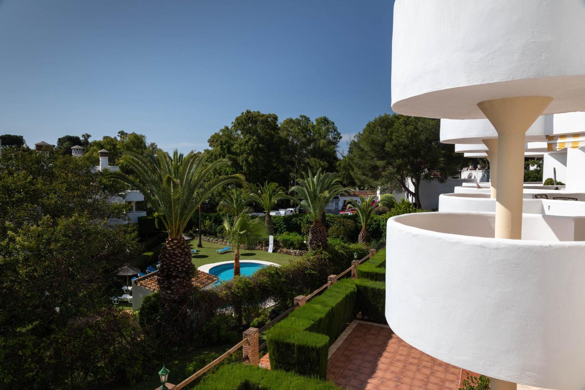 Casadeleon - Costadelsol Vacations & Remote Work Sitio de Calahonda Bagian luar foto