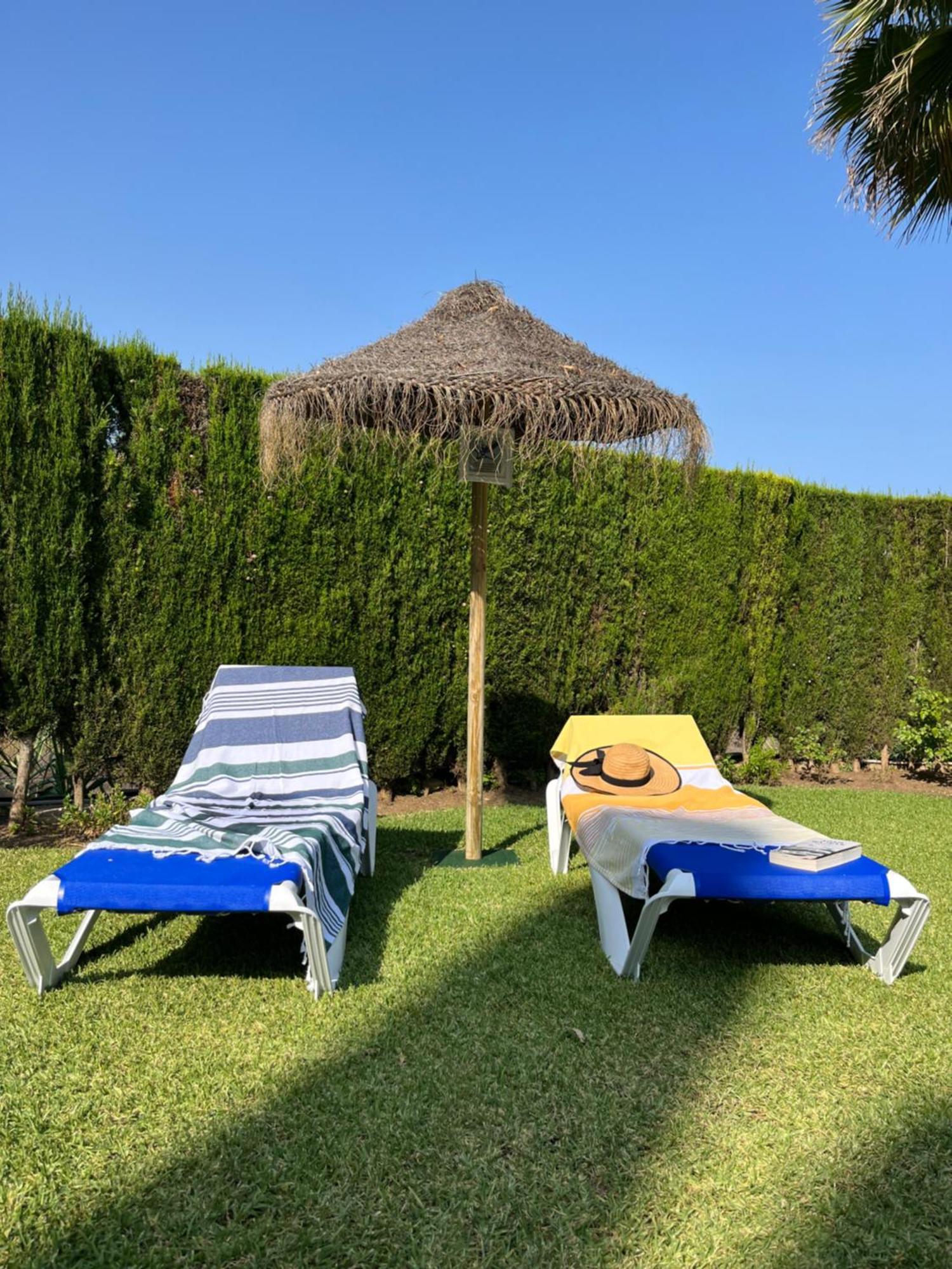 Casadeleon - Costadelsol Vacations & Remote Work Sitio de Calahonda Bagian luar foto