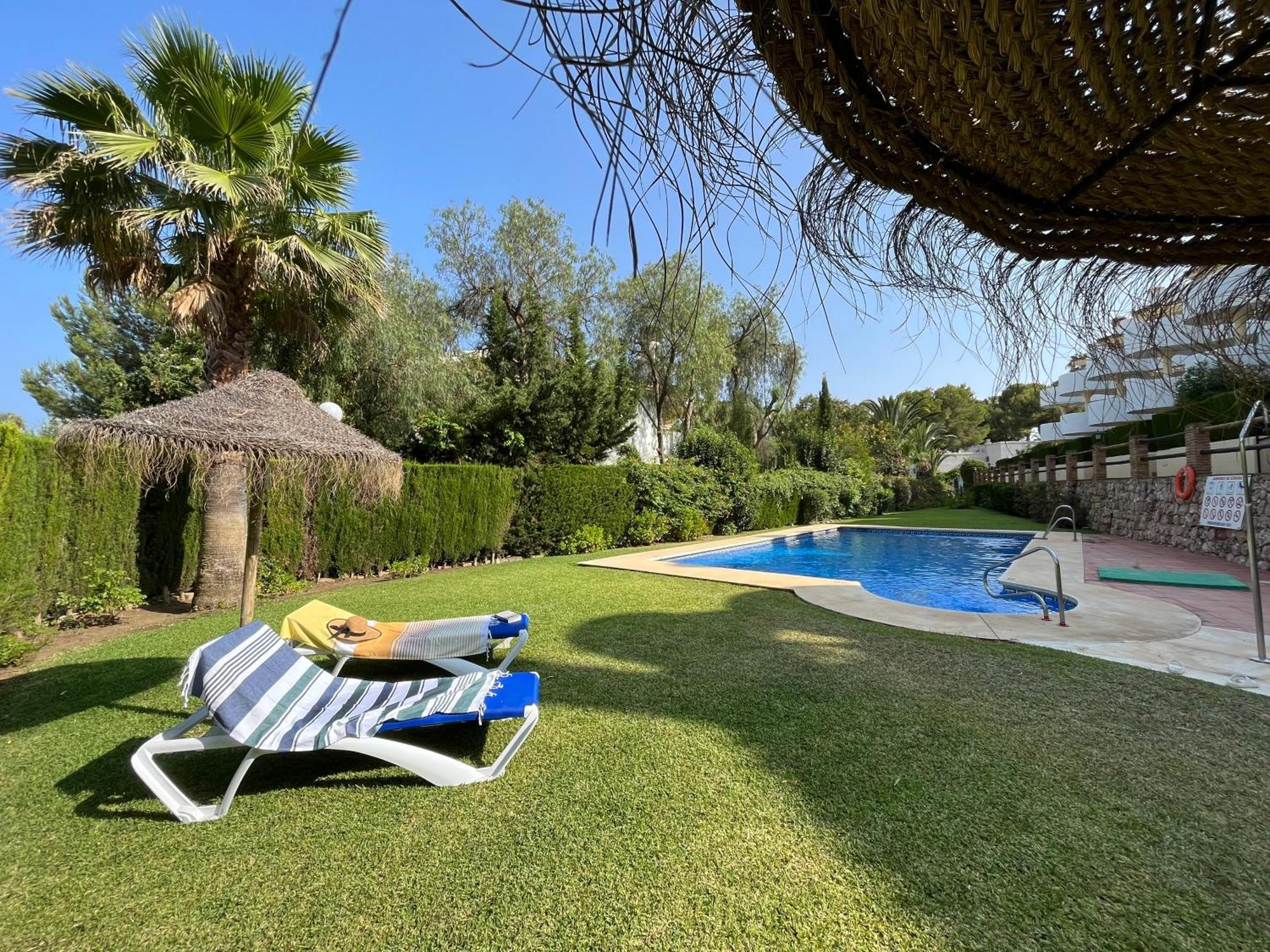 Casadeleon - Costadelsol Vacations & Remote Work Sitio de Calahonda Bagian luar foto