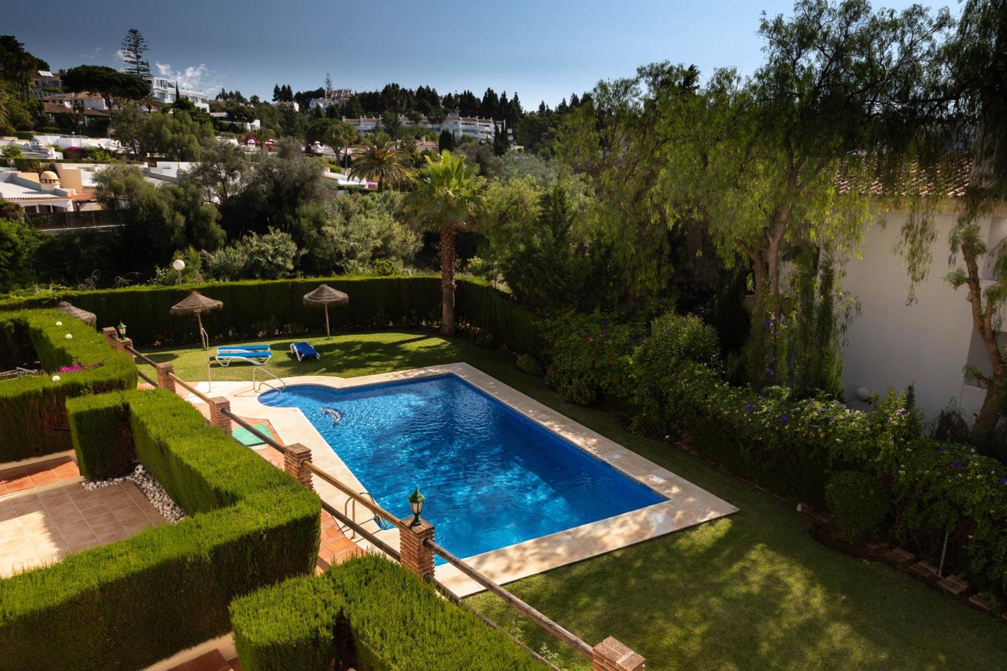 Casadeleon - Costadelsol Vacations & Remote Work Sitio de Calahonda Bagian luar foto